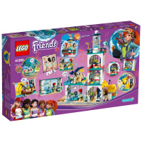 41380 LEGO FRIENDS - Záchranné centrum při majáku