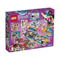 41381 Lego Friends: záchranný člun