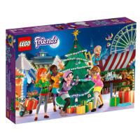 41382 LEGO FRIENDS - Adventní kalendář