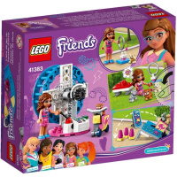 41383 LEGO FRIENDS - Olivia a její hřiště s křečky
