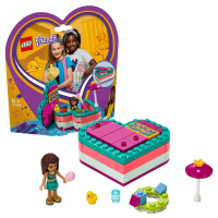 6265416 LEGO FRIENDS – Andrea a letní srdíčkový box