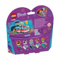 6265421 LEGO FRIENDS – Stephanie a letní srdíčkový box