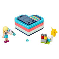 6265421 LEGO FRIENDS – Stephanie a letní srdíčkový box