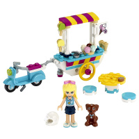 41389 LEGO FRIENDS - Pojízdný zmrzlinový stánek
