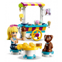 41389 LEGO FRIENDS - Pojízdný zmrzlinový stánek
