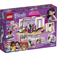 41391 LEGO FRIENDS - Kadeřnictví v městečku Heartlake