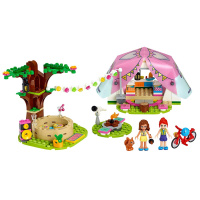 41392 LEGO FRIENDS - Luxusní kempování v přírodě