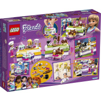 41393 LEGO FRIENDS - Soutěž v pečení
