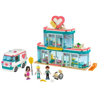 41394 LEGO FRIENDS - Nemocnice v městečku Heartlake