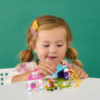 41396 LEGO FRIENDS - Hřiště pro štěňátka