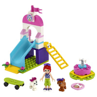 41396 LEGO FRIENDS - Hřiště pro štěňátka