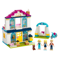 41398 LEGO FRIENDS – Stephanie a její dům