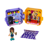 41400 LEGO FRIENDS Herní box - Andrea