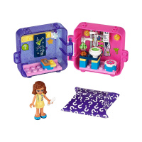 41402 LEGO FRIENDS Herní box - Olivia