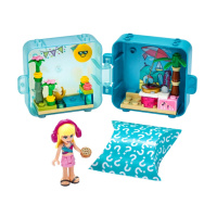 41411 LEGO FRIENDS - Stephanie a její léto