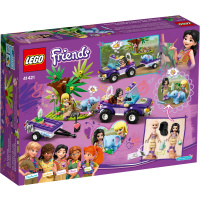 41421 LEGO FRIENDS – Záchrana slůněte v džungli