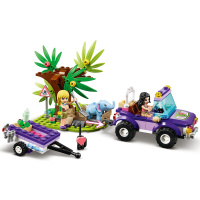 41421 LEGO FRIENDS – Záchrana slůněte v džungli