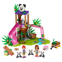 41422 LEGO FRIENDS – Pandí domek v džungli