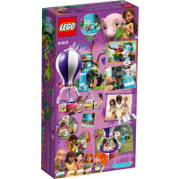 41423 LEGO FRIENDS – Záchrana tygra v džungli