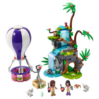 41423 LEGO FRIENDS – Záchrana tygra v džungli
