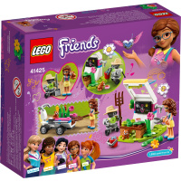 41425 Lego Friends – Olivia a její květinová zahrada