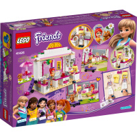 41426 LEGO FRIENDS – Kavárna v městečku Heartlake