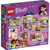 41427 LEGO FRIENDS – Emma a její módní obchod