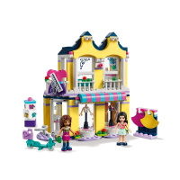 41427 LEGO FRIENDS – Emma a její módní obchod