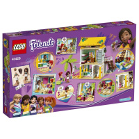 41428 LEGO FRIENDS – Plážový domek