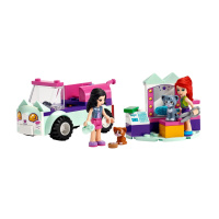 41439 LEGO FRIENDS – Pojízdné kočičí kadeřnictví