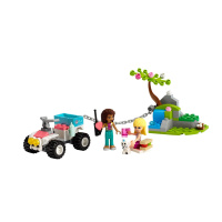 41442 LEGO FRIENDS – Veterinární záchranná bugina