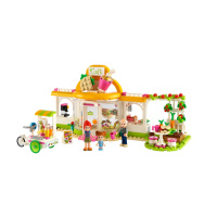 41444 LEGO FRIENDS - Bio kavárna v městečku Heartlake