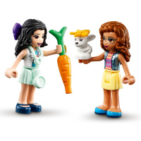 41445 LEGO FRIENDS – Veterinární sanitka