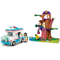 41445 LEGO FRIENDS – Veterinární sanitka