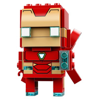 41604 LEGO BRICKHEADZ - Iron Man MK50