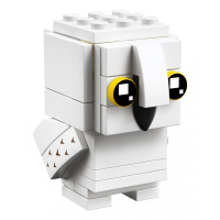 41615 LEGO BRICKHEADZ - Harry Potter a Hedvika
