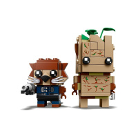 41626 LEGO BrickHeadz - Groot a Rocket