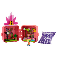 41662 LEGO FRIENDS - Olívia a její plameňákový boxík