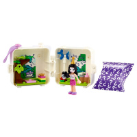 41663 LEGO FRIENDS - Emma a její dalmatinský boxík