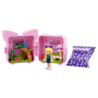41665 LEGO FRIENDS - Stephanie a její kočičí boxík