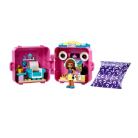 41667 LEGO FRIENDS – Olívia a její herní box