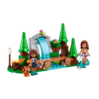 41677 Lego Friends – Vodopád v lese