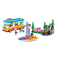 41681 LEGO FRIENDS – Kempování