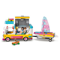 41681 LEGO FRIENDS – Kempování