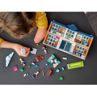 41682 Lego Friends – Škola v městečku Heartlake