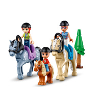 41683 LEGO FRIENDS – Lesní jezdecké středisko