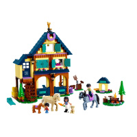 41683 LEGO FRIENDS – Lesní jezdecké středisko