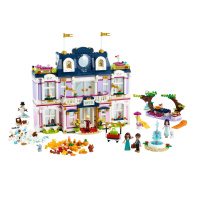 41684 LEGO FRIENDS – Hotel v městečku Heartlake