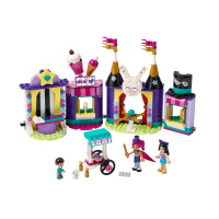 41687 LEGO FRIENDS - Kouzelné stánky v lunaparku