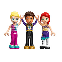 41689 Lego Friends – Kouzelné atrakce v lunaparku